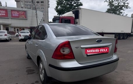 Ford Focus II рестайлинг, 2007 год, 450 000 рублей, 8 фотография