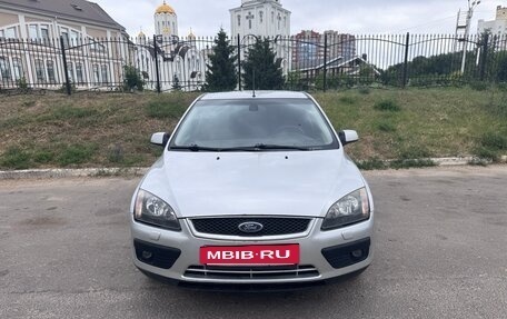 Ford Focus II рестайлинг, 2007 год, 450 000 рублей, 2 фотография