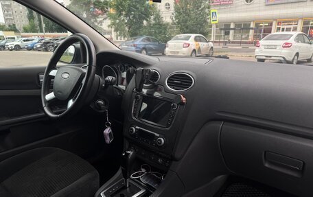Ford Focus II рестайлинг, 2007 год, 450 000 рублей, 10 фотография