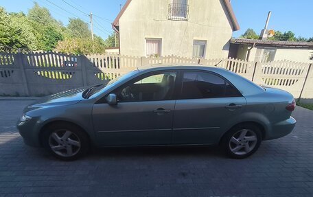 Mazda 6, 2004 год, 480 000 рублей, 3 фотография