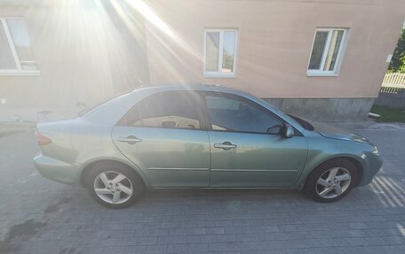 Mazda 6, 2004 год, 480 000 рублей, 4 фотография