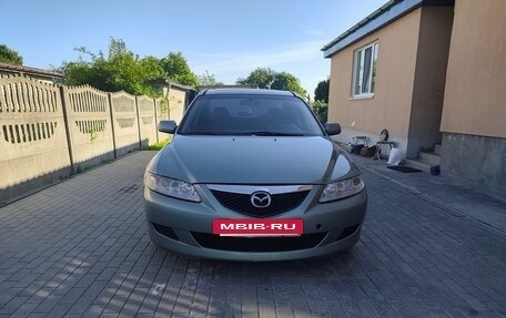 Mazda 6, 2004 год, 480 000 рублей, 5 фотография