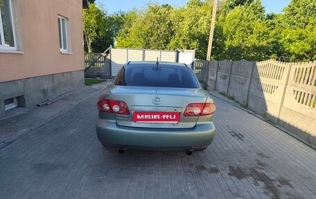 Mazda 6, 2004 год, 480 000 рублей, 6 фотография