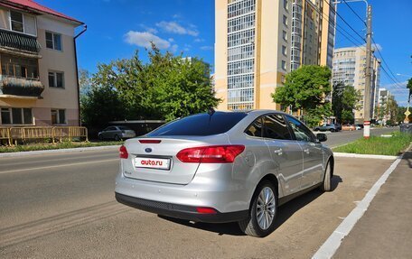 Ford Focus III, 2018 год, 1 280 000 рублей, 2 фотография