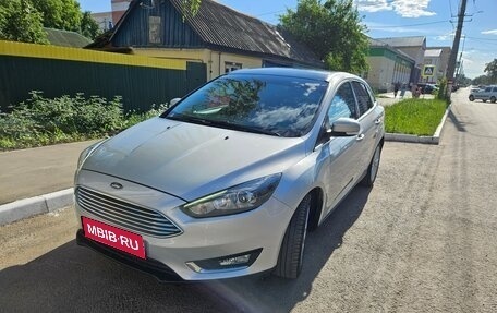 Ford Focus III, 2018 год, 1 280 000 рублей, 3 фотография