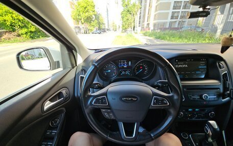 Ford Focus III, 2018 год, 1 280 000 рублей, 15 фотография