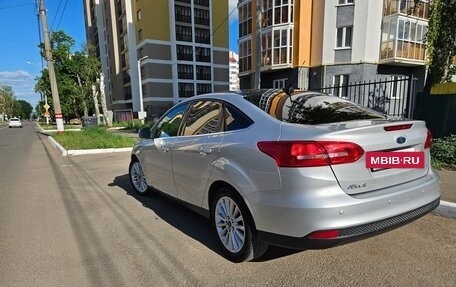 Ford Focus III, 2018 год, 1 280 000 рублей, 4 фотография