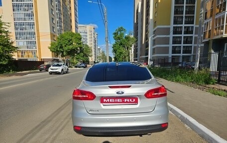 Ford Focus III, 2018 год, 1 280 000 рублей, 5 фотография