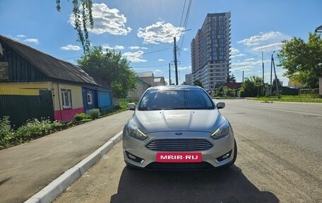 Ford Focus III, 2018 год, 1 280 000 рублей, 6 фотография