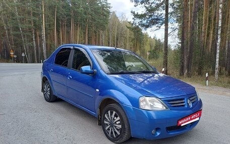 Renault Logan I, 2007 год, 330 000 рублей, 3 фотография