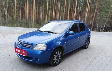 Renault Logan I, 2007 год, 330 000 рублей, 2 фотография