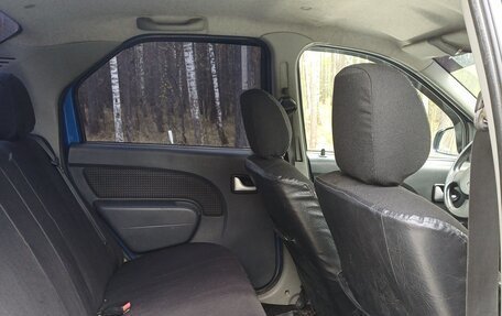 Renault Logan I, 2007 год, 330 000 рублей, 8 фотография