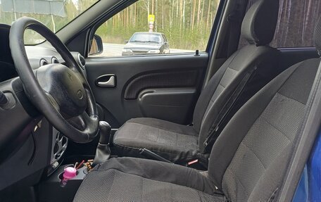 Renault Logan I, 2007 год, 330 000 рублей, 7 фотография