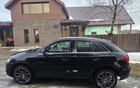 Audi Q3, 2011 год, 1 250 000 рублей, 4 фотография