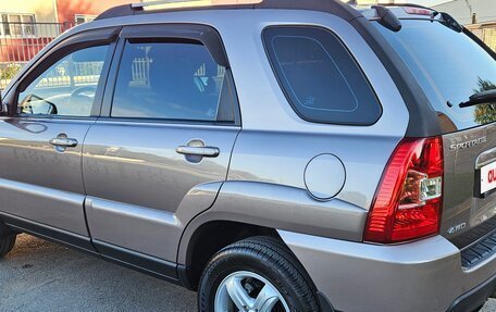 KIA Sportage II, 2009 год, 1 100 000 рублей, 2 фотография