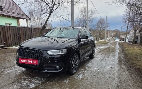 Audi Q3, 2011 год, 1 250 000 рублей, 3 фотография