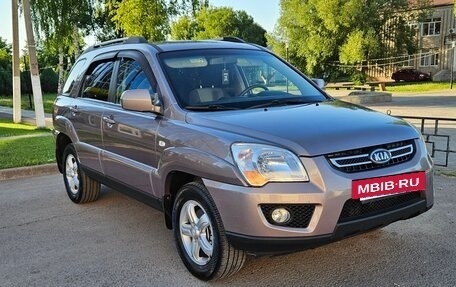 KIA Sportage II, 2009 год, 1 100 000 рублей, 6 фотография