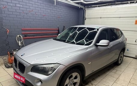 BMW X1, 2010 год, 1 150 000 рублей, 2 фотография