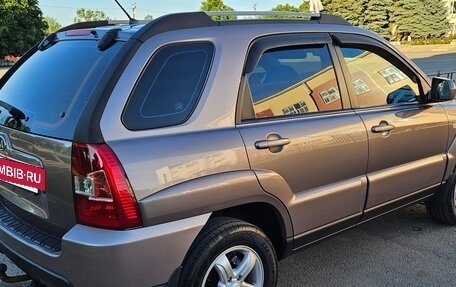 KIA Sportage II, 2009 год, 1 100 000 рублей, 3 фотография