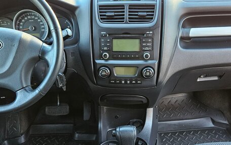 KIA Sportage II, 2009 год, 1 100 000 рублей, 7 фотография