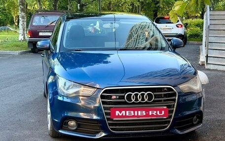 Audi A1, 2010 год, 949 900 рублей, 2 фотография