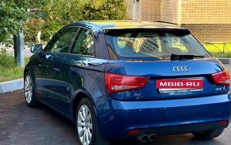 Audi A1, 2010 год, 949 900 рублей, 4 фотография