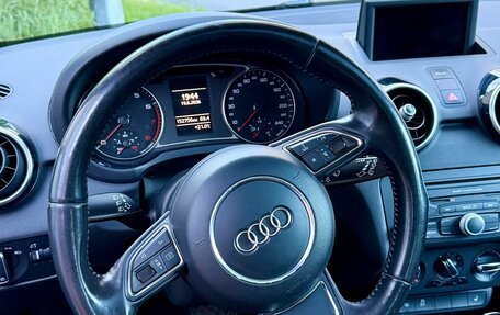 Audi A1, 2010 год, 949 900 рублей, 12 фотография