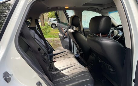 Infiniti QX70, 2013 год, 2 300 000 рублей, 11 фотография