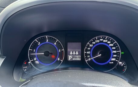 Infiniti QX70, 2013 год, 2 300 000 рублей, 8 фотография