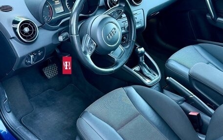 Audi A1, 2010 год, 949 900 рублей, 11 фотография