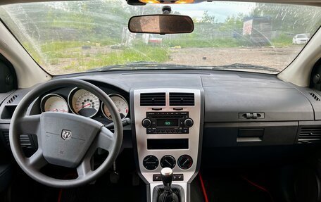 Dodge Caliber I рестайлинг, 2008 год, 480 000 рублей, 9 фотография