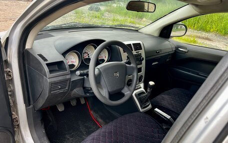 Dodge Caliber I рестайлинг, 2008 год, 480 000 рублей, 10 фотография