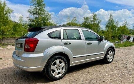 Dodge Caliber I рестайлинг, 2008 год, 480 000 рублей, 4 фотография