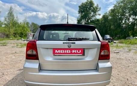 Dodge Caliber I рестайлинг, 2008 год, 480 000 рублей, 5 фотография