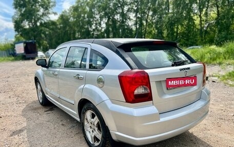 Dodge Caliber I рестайлинг, 2008 год, 480 000 рублей, 6 фотография