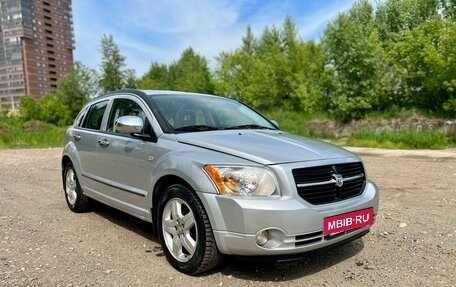 Dodge Caliber I рестайлинг, 2008 год, 480 000 рублей, 3 фотография
