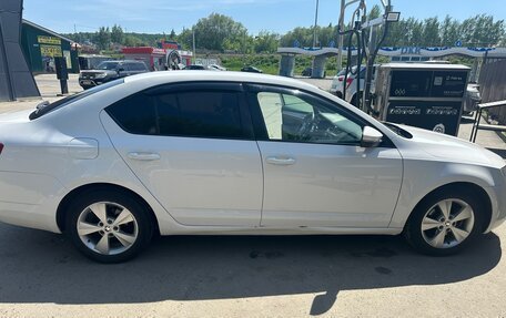 Skoda Octavia, 2014 год, 1 190 000 рублей, 2 фотография