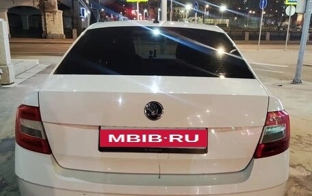 Skoda Octavia, 2018 год, 999 999 рублей, 6 фотография