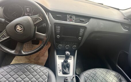 Skoda Octavia, 2014 год, 1 190 000 рублей, 9 фотография