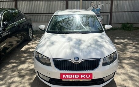 Skoda Octavia, 2014 год, 1 190 000 рублей, 3 фотография