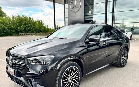 Mercedes-Benz GLE Coupe, 2025 год, 11 490 000 рублей, 3 фотография