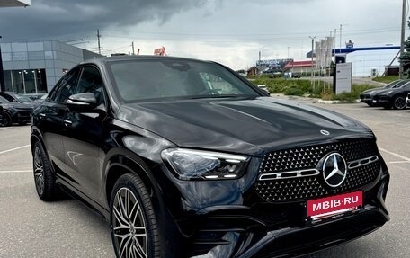 Mercedes-Benz GLE Coupe, 2025 год, 11 490 000 рублей, 2 фотография