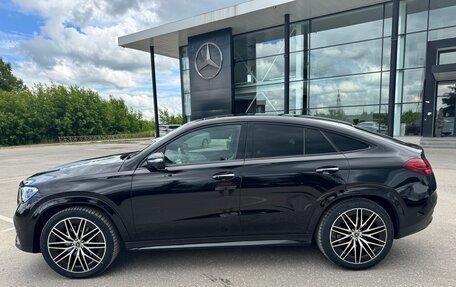 Mercedes-Benz GLE Coupe, 2025 год, 11 490 000 рублей, 8 фотография