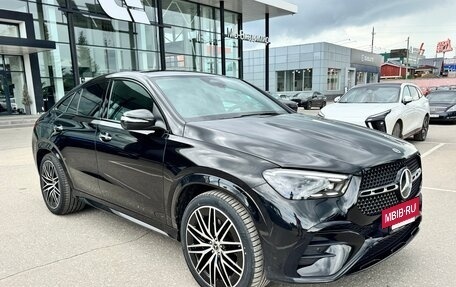Mercedes-Benz GLE Coupe, 2025 год, 11 490 000 рублей, 11 фотография