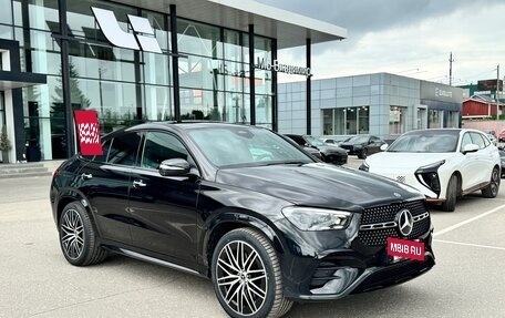 Mercedes-Benz GLE Coupe, 2025 год, 11 490 000 рублей, 4 фотография