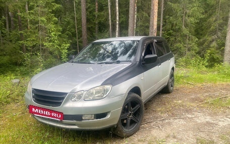 Mitsubishi Airtrek, 2001 год, 450 000 рублей, 2 фотография