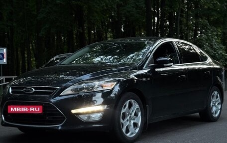 Ford Mondeo IV, 2011 год, 880 000 рублей, 2 фотография
