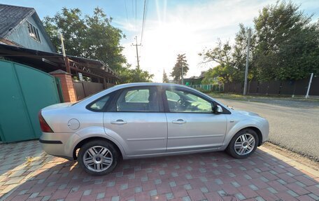 Ford Focus II рестайлинг, 2007 год, 500 000 рублей, 3 фотография