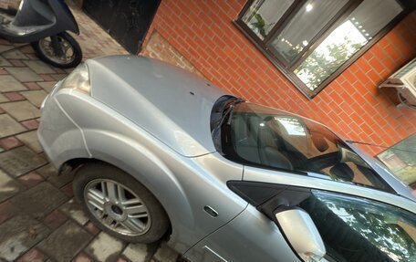 Ford Focus II рестайлинг, 2007 год, 500 000 рублей, 6 фотография
