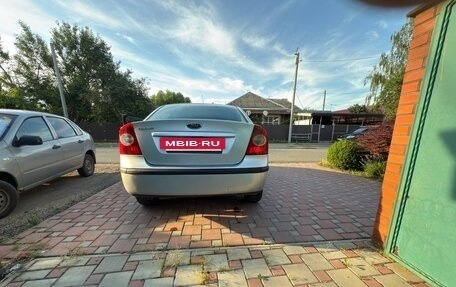 Ford Focus II рестайлинг, 2007 год, 500 000 рублей, 2 фотография